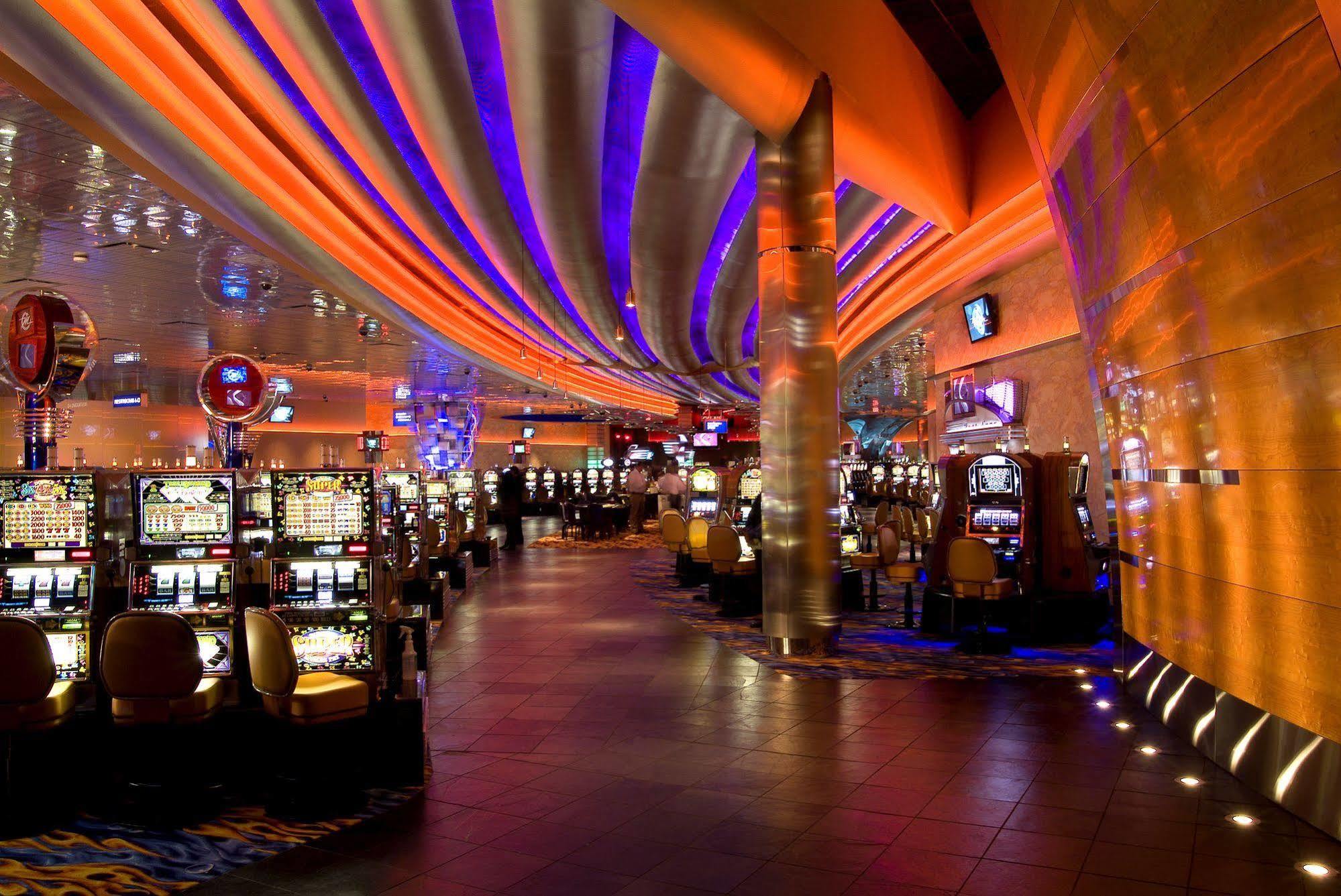 Motorcity Casino Hotel Detroit Zewnętrze zdjęcie