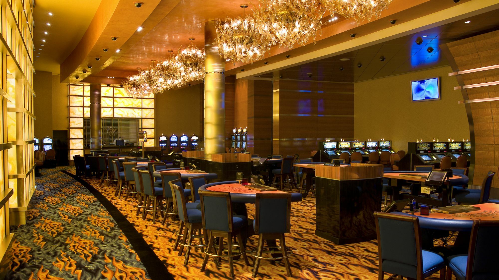 Motorcity Casino Hotel Detroit Zewnętrze zdjęcie