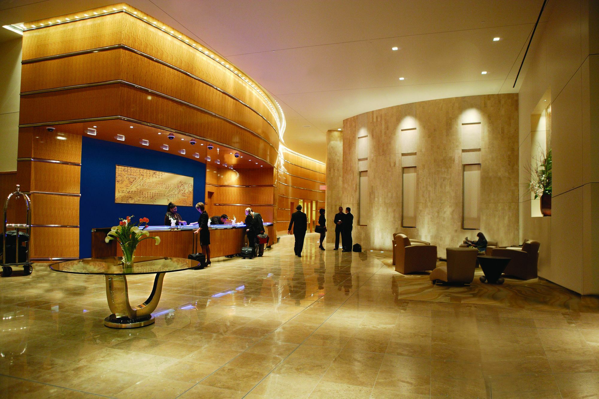 Motorcity Casino Hotel Detroit Wnętrze zdjęcie